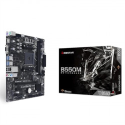 PLACA BASE BIOSTAR B550MH 3.0 MATX