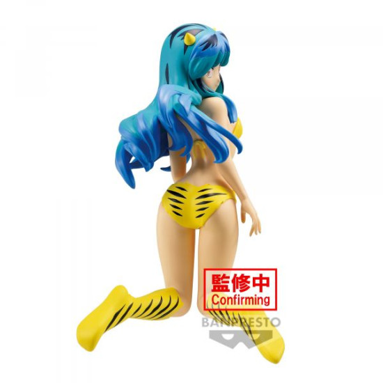 FIGURA BANPRESTO URUSEI YATSURA RELAX TIME Figuras