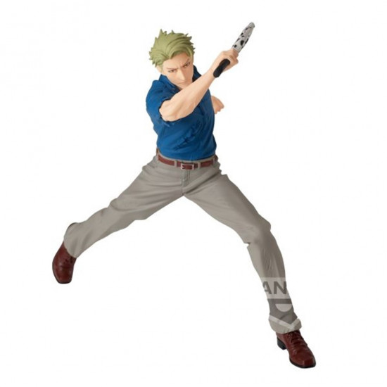 FIGURA BANPRESTO JUJUTSU KAISEN JUFUTSUNOWAZA KENTO Figuras FIGURA BANPRESTO JUJUTSU KAISEN JUFUTSUNOWAZA KENTO Figuras