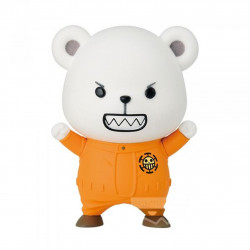 FIGURA BANPRESTO ONE PIECE FLUFFY PUFFY