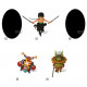 FIGURA BANPRESTO ONE PIECE WORLD COLLECTABLE Figuras FIGURA BANPRESTO ONE PIECE WORLD COLLECTABLE Figuras