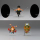 FIGURA BANPRESTO ONE PIECE WORLD COLLECTABLE Figuras FIGURA BANPRESTO ONE PIECE WORLD COLLECTABLE Figuras