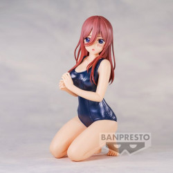 FIGURA BANPRESTO THE QUINTESSENTIAL QUINTUPLETS MOVIE