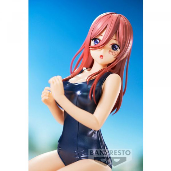 FIGURA BANPRESTO THE QUINTESSENTIAL QUINTUPLETS MOVIE Figuras FIGURA BANPRESTO THE QUINTESSENTIAL QUINTUPLETS MOVIE Figuras