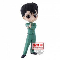 FIGURA BANPRESTO Q POSKET YU YU