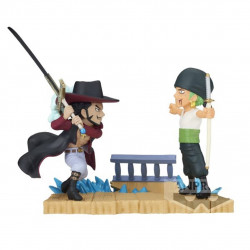 FIGURA BANPRESTO ONE PIECE WORLD COLLECTABLE
