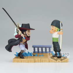 FIGURA BANPRESTO ONE PIECE WORLD COLLECTABLE