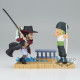 FIGURA BANPRESTO ONE PIECE WORLD COLLECTABLE Figuras FIGURA BANPRESTO ONE PIECE WORLD COLLECTABLE Figuras