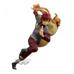 FIGURA BANPRESTO NARUTO SHIPPUDEN COLOSSEUM GAARA