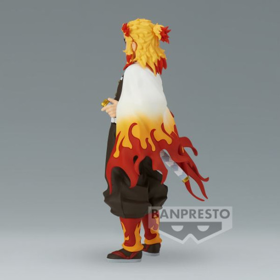 FIGURA BANPRESTO DEMON SLAYER KIMETSU NO Figuras