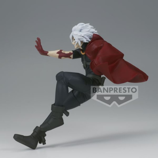 FIGURA BANPRESTO MY HERO ACADEMIA THE Figuras FIGURA BANPRESTO MY HERO ACADEMIA THE Figuras