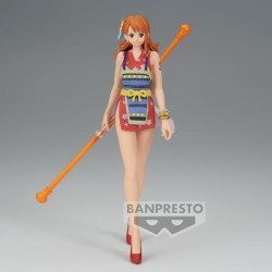 FIGURA BANPRESTO ONE PIECE THE SHUKKO