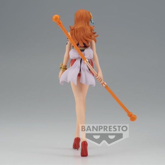 FIGURA BANPRESTO ONE PIECE THE SHUKKO Figuras