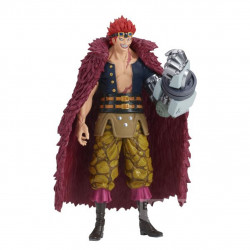 FIGURA BANPRESTO ONE PIECE DXF THE