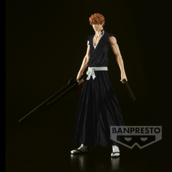 FIGURA BANPRESTO BLEACH SOLID AND SOULS Figuras FIGURA BANPRESTO BLEACH SOLID AND SOULS Figuras