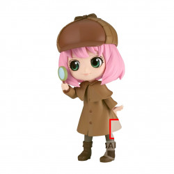 FIGURA BANPRESTO Q POSKET SPY X