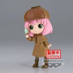 FIGURA BANPRESTO Q POSKET SPY X