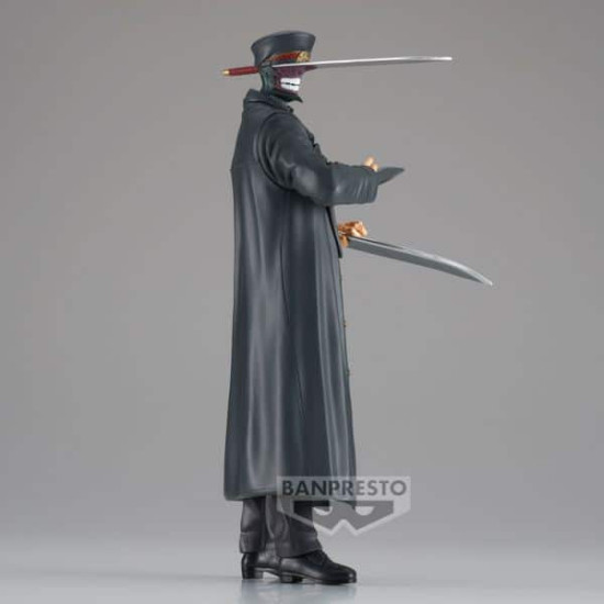 FIGURA BANPRESTO CHAINSAW MAN CHAIN SPIRITS Figuras FIGURA BANPRESTO CHAINSAW MAN CHAIN SPIRITS Figuras