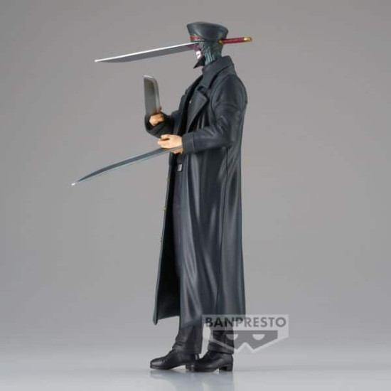 FIGURA BANPRESTO CHAINSAW MAN CHAIN SPIRITS Figuras FIGURA BANPRESTO CHAINSAW MAN CHAIN SPIRITS Figuras