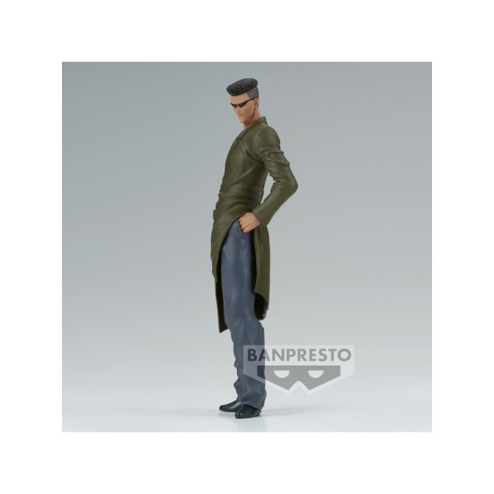 FIGURA BANPRESTO YU YU HAKUSHO DXF Figuras