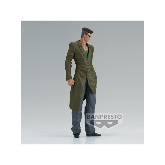 FIGURA BANPRESTO YU YU HAKUSHO DXF Figuras