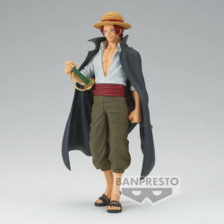 FIGURA BANPRESTO ONE PIECE DXF THE