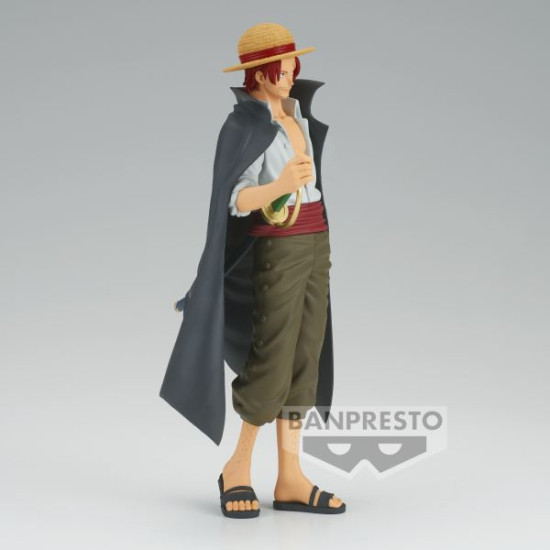 FIGURA BANPRESTO ONE PIECE DXF THE Figuras