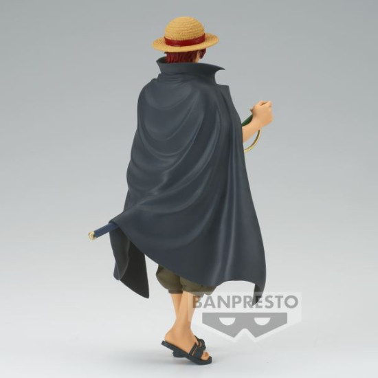 FIGURA BANPRESTO ONE PIECE DXF THE Figuras