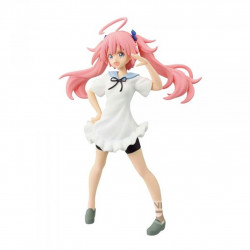 FIGURA BANPRESTO THAT TIME I GOT