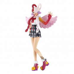 FIGURA BANPRESTO ONE PIECE FILM RED