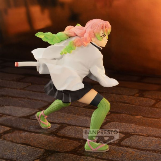 FIGURA BANPRESTO DEMON SLAYER KIMETSU NO Figuras