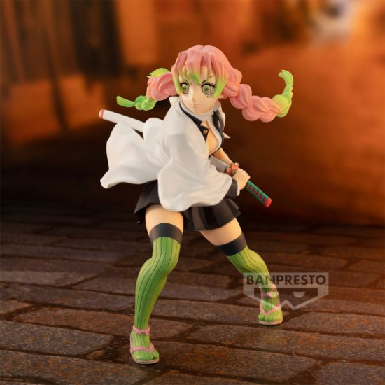 FIGURA BANPRESTO DEMON SLAYER KIMETSU NO Figuras