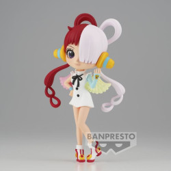 FIGURA BANPRESTO Q POSKET ONE PIECE