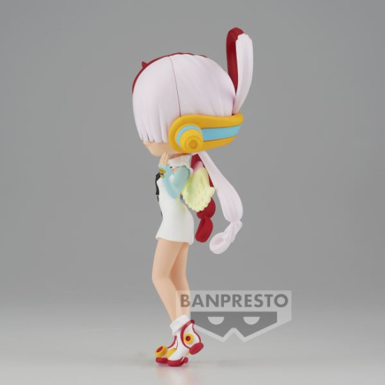 FIGURA BANPRESTO Q POSKET ONE PIECE Figuras