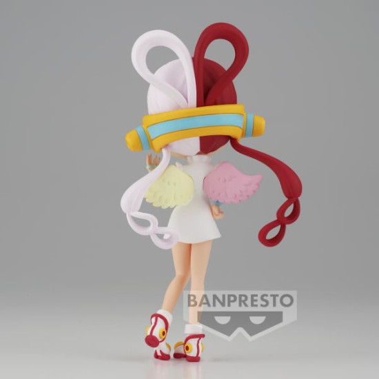 FIGURA BANPRESTO Q POSKET ONE PIECE Figuras