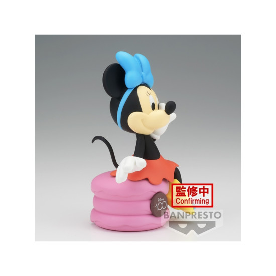 FIGURA BANPRESTO DISNEY CHARACTERS SOFUBI 100TH Figuras FIGURA BANPRESTO DISNEY CHARACTERS SOFUBI 100TH Figuras