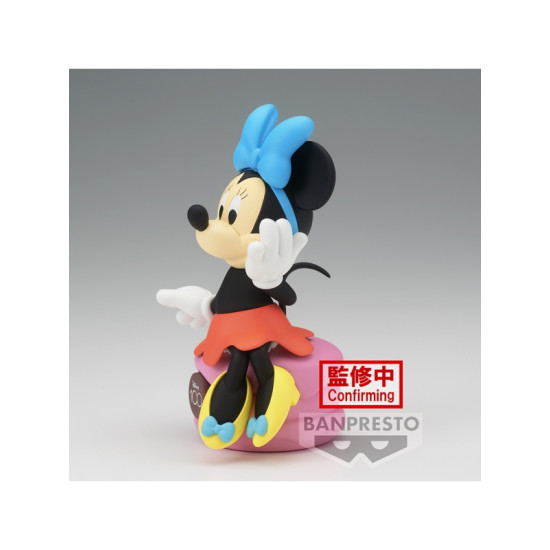 FIGURA BANPRESTO DISNEY CHARACTERS SOFUBI 100TH Figuras FIGURA BANPRESTO DISNEY CHARACTERS SOFUBI 100TH Figuras