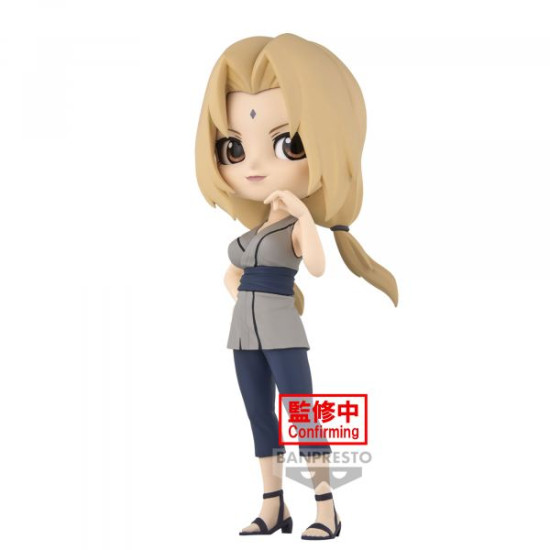 FIGURA BANPRESTO Q POSKET NARUTO SHIPPUDEN Figuras FIGURA BANPRESTO Q POSKET NARUTO SHIPPUDEN Figuras