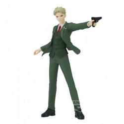 FIGURA BANPRESTO SPYXFAMILY VIBRATION STARS LOID