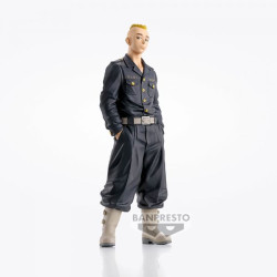 FIGURA BANPRESTO TOKYO REVENGERS YASUHIRO MUTO