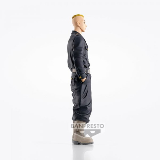 FIGURA BANPRESTO TOKYO REVENGERS YASUHIRO MUTO Figuras