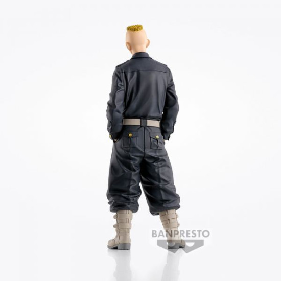 FIGURA BANPRESTO TOKYO REVENGERS YASUHIRO MUTO Figuras