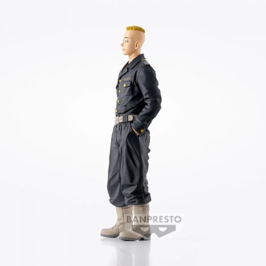 FIGURA BANPRESTO TOKYO REVENGERS YASUHIRO MUTO Figuras