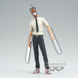 FIGURA BANPRESTO CHAINSAW MAN CHAIN SPIRITS