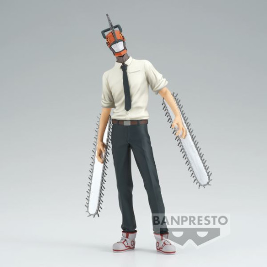 FIGURA BANPRESTO CHAINSAW MAN CHAIN SPIRITS Figuras FIGURA BANPRESTO CHAINSAW MAN CHAIN SPIRITS Figuras