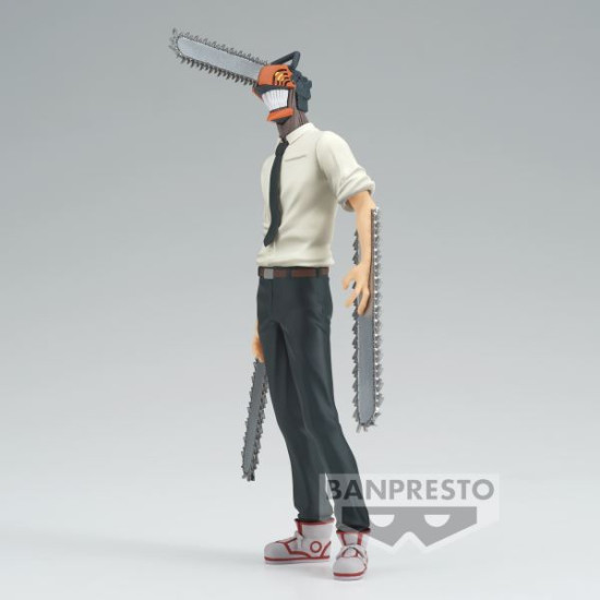 FIGURA BANPRESTO CHAINSAW MAN CHAIN SPIRITS Figuras FIGURA BANPRESTO CHAINSAW MAN CHAIN SPIRITS Figuras