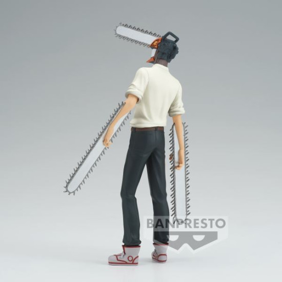 FIGURA BANPRESTO CHAINSAW MAN CHAIN SPIRITS Figuras FIGURA BANPRESTO CHAINSAW MAN CHAIN SPIRITS Figuras