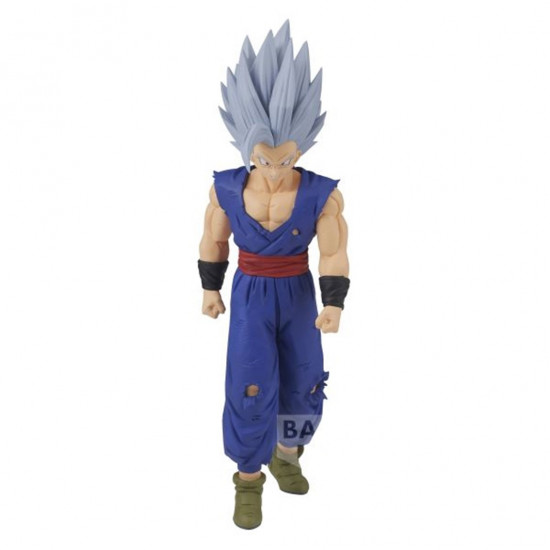 FIGURA BANPRESTO DRAGON BALL SUPER: SUPER Figuras FIGURA BANPRESTO DRAGON BALL SUPER: SUPER Figuras
