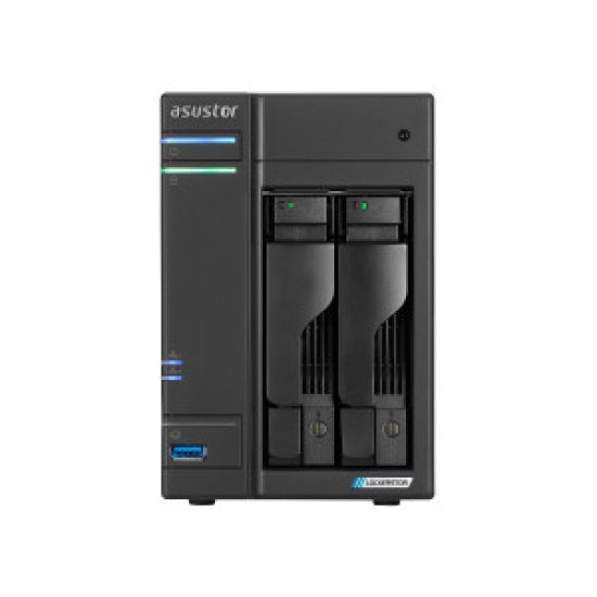 SERVIDOR NAS ASUSTOR TOWER 2 BAY Nas