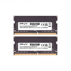 MEMORIA RAM PNY MN16GK2D42400 DDR4 2400MHZ